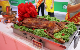 2025山西·怀仁羔羊肉交易大会8月28日如约召开