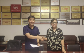 农大益源携手发力 科技赋能产业振兴