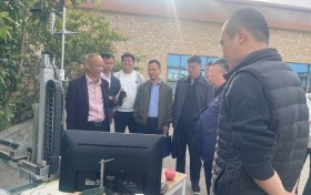 果树人工智能采摘 开启智慧农业新时代