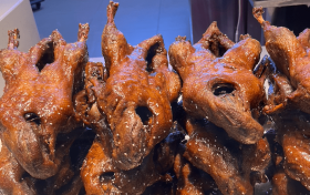 非遗甜皮鸭哪家人气高