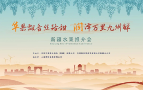 丝路甜韵，香飘华南